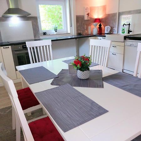 Ferienwohnung Rudat Treuchtlingen Exteriör bild