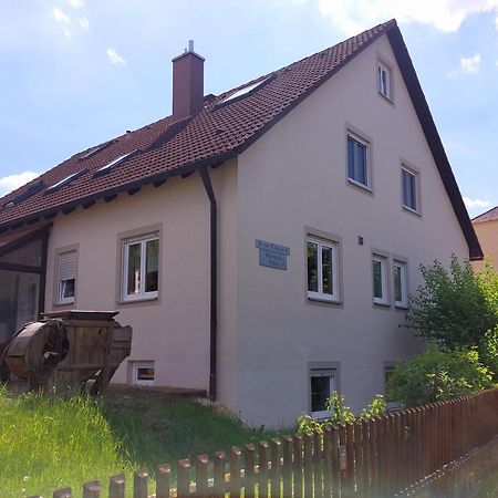 Ferienwohnung Rudat Treuchtlingen Exteriör bild