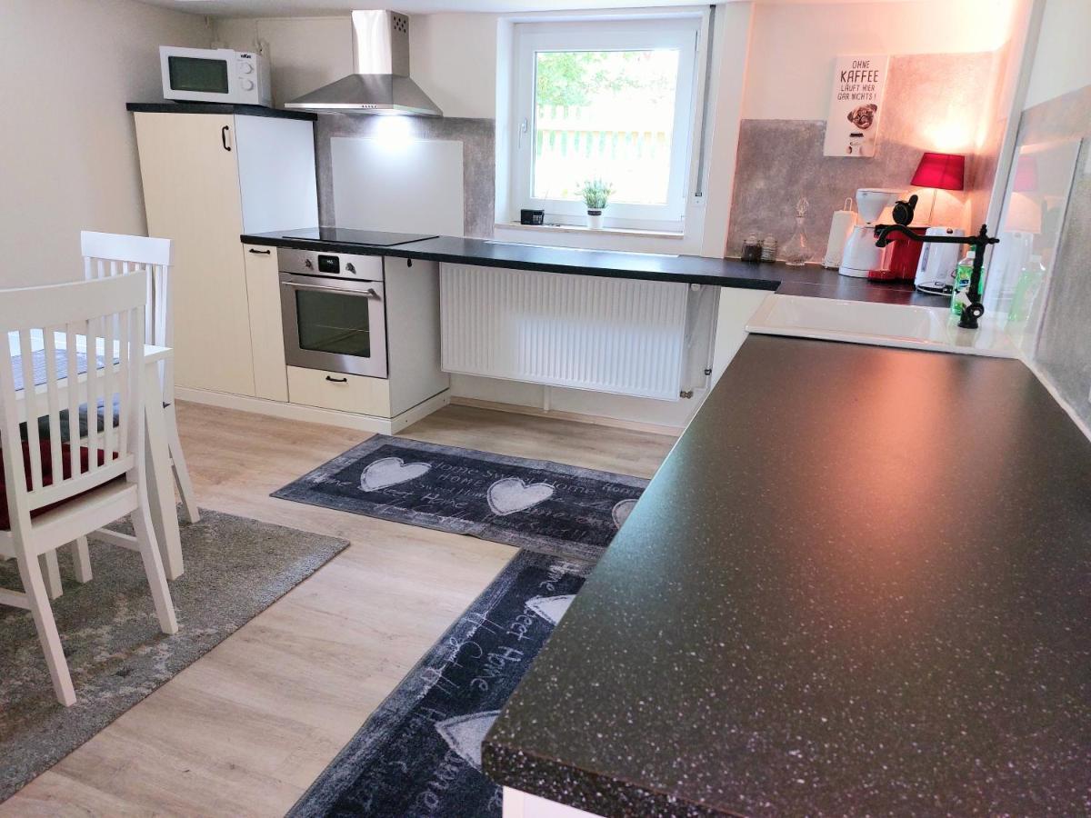 Ferienwohnung Rudat Treuchtlingen Exteriör bild