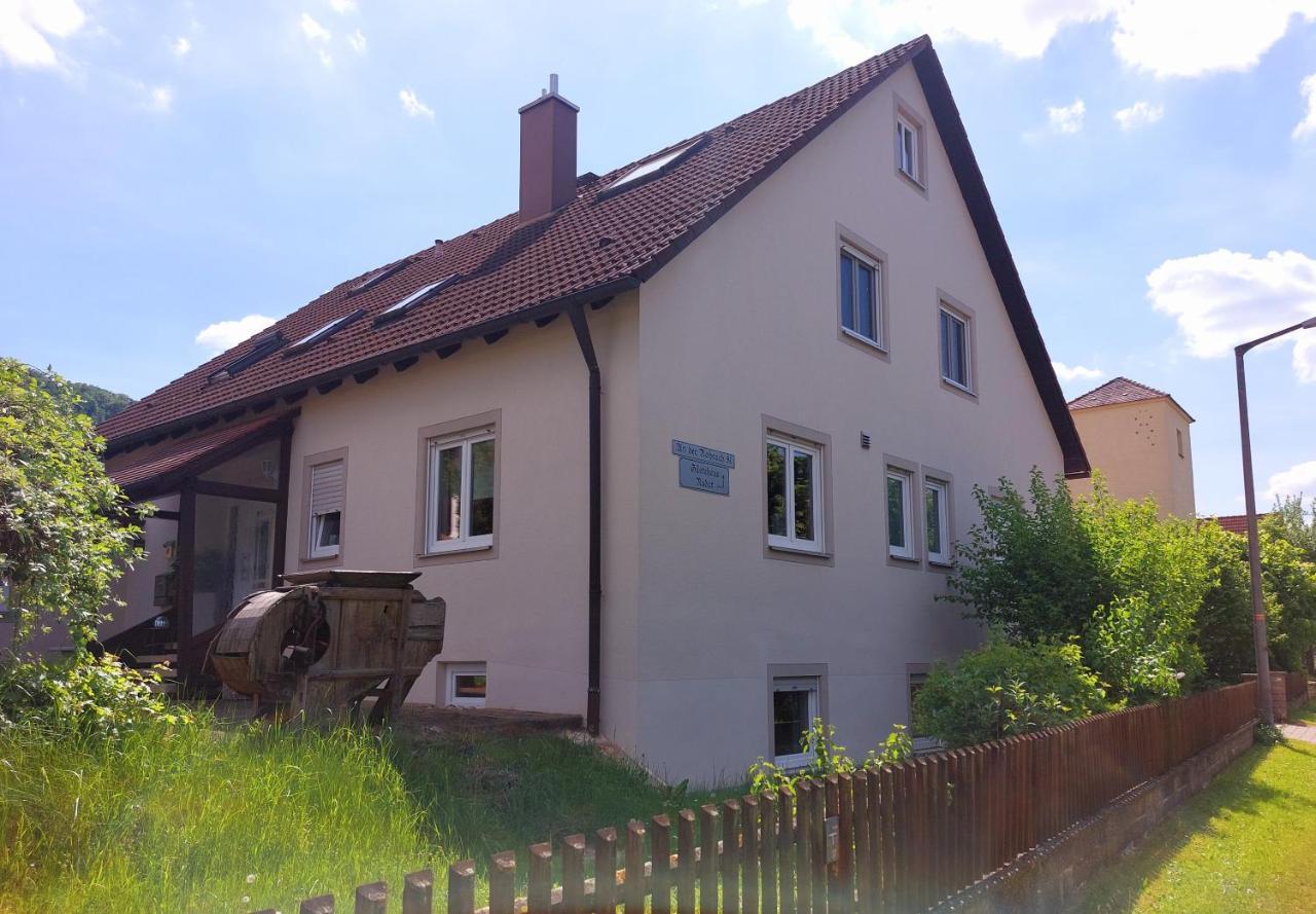 Ferienwohnung Rudat Treuchtlingen Exteriör bild