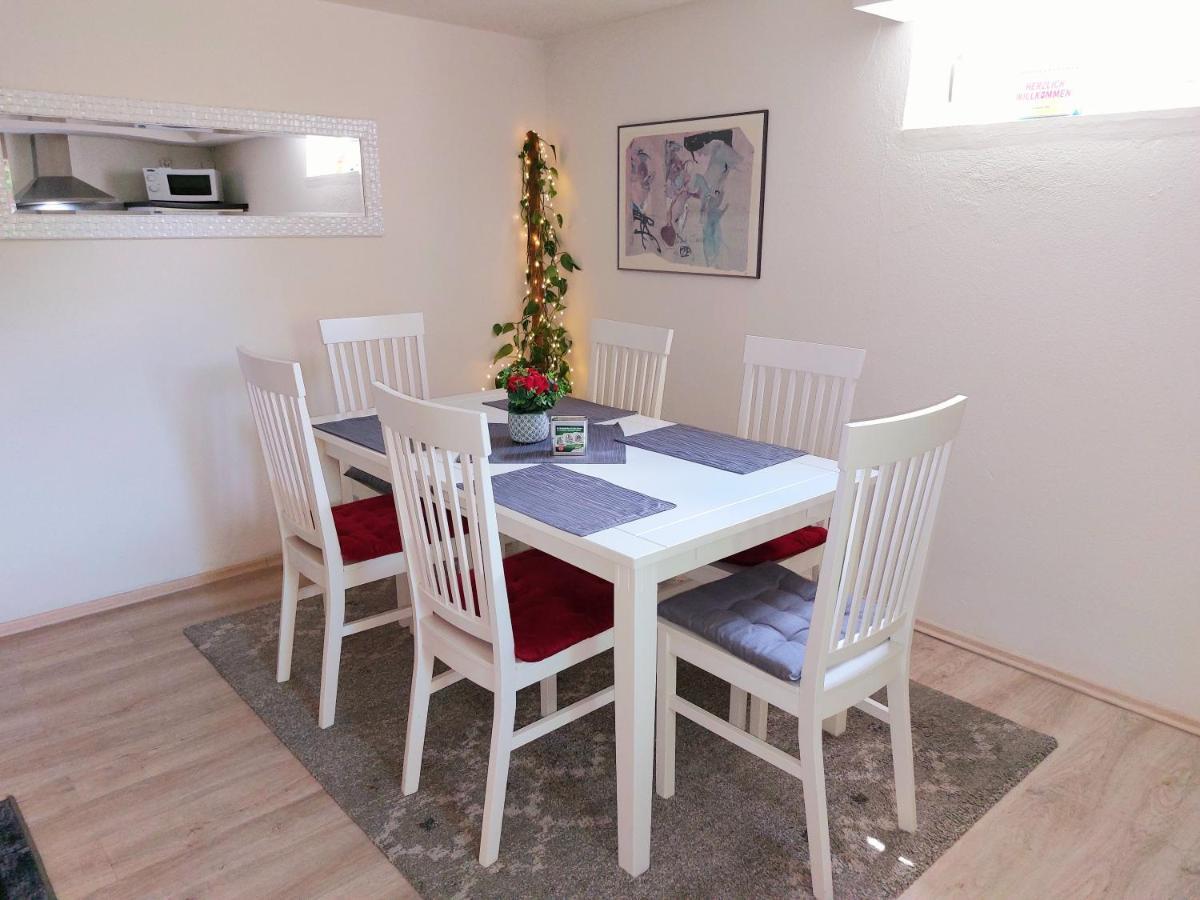 Ferienwohnung Rudat Treuchtlingen Exteriör bild