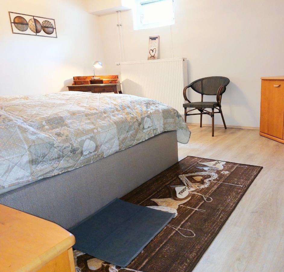 Ferienwohnung Rudat Treuchtlingen Exteriör bild