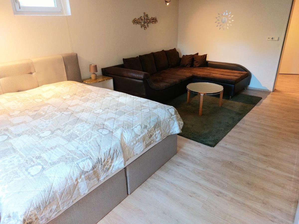 Ferienwohnung Rudat Treuchtlingen Exteriör bild