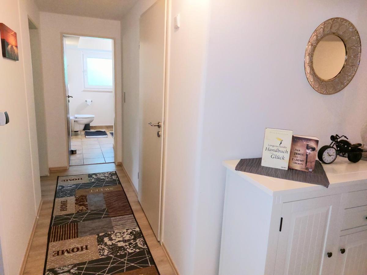 Ferienwohnung Rudat Treuchtlingen Exteriör bild