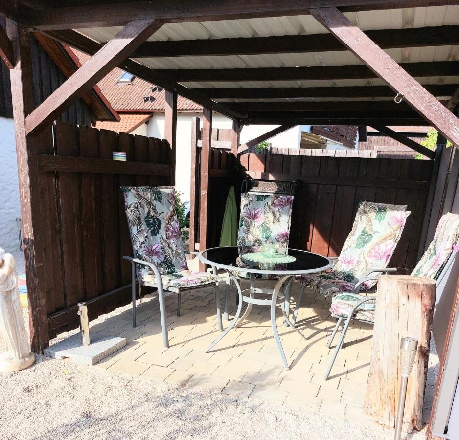 Ferienwohnung Rudat Treuchtlingen Exteriör bild