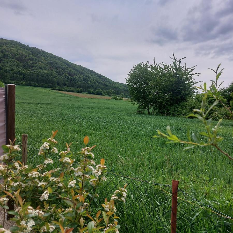 Ferienwohnung Rudat Treuchtlingen Exteriör bild