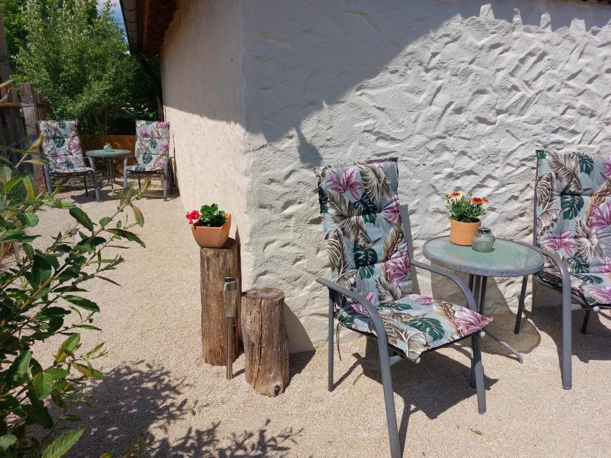 Ferienwohnung Rudat Treuchtlingen Exteriör bild