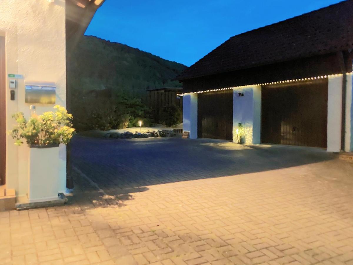 Ferienwohnung Rudat Treuchtlingen Exteriör bild