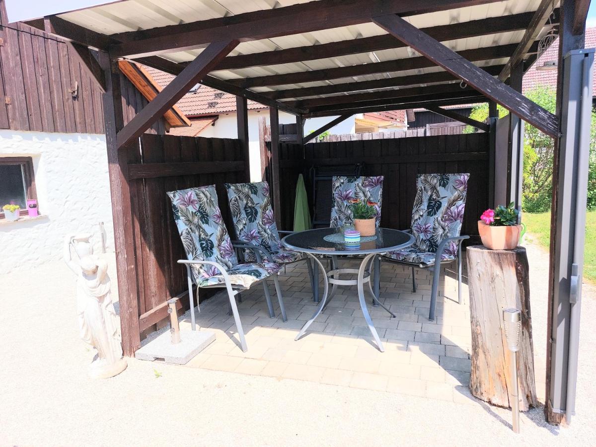 Ferienwohnung Rudat Treuchtlingen Exteriör bild