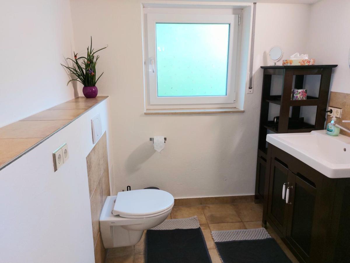 Ferienwohnung Rudat Treuchtlingen Exteriör bild